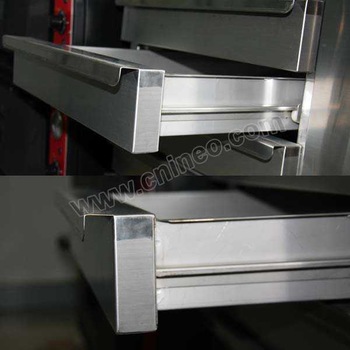 Marble Top And Professional Stainless Steel Pizza Prep Table/pizza display refrigerator/refrigerated pizza counter