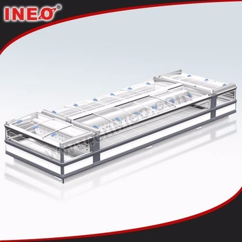 Commercial Supermarket refrigerator freezer in dubai/frige freezer refrigerator