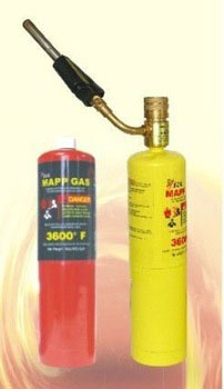 450g ELK Mapp gas