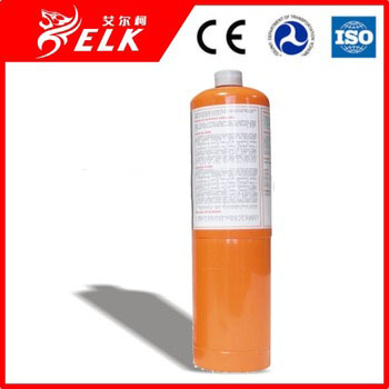 MAPP Gas high temperature brazing gas