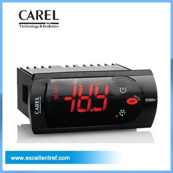 refrigeration showcase digital controller of CAREL brand