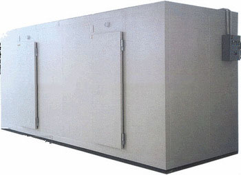 Hot sell low price Shandong factory deep freezer cold room