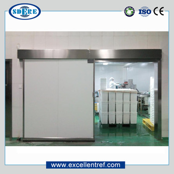 Ultra-low temperature cold room for icecream and ice cake storage