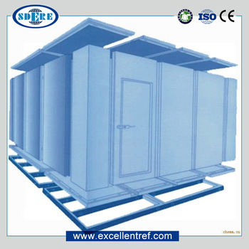 High Quality Cold Room for Meat and Seafood