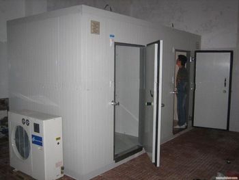High Quality Fruits Cold Storage