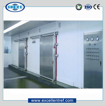 Low price Jinan factory Overseas service cold storage room for potato