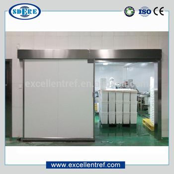 poultry storage cold room used as buthery equipment