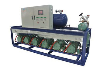 Low price suply bitzer cold room condensing unit and compressor for cold room/condenser for cold room