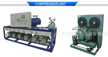 refrigeration compressor unit made in China of high quality