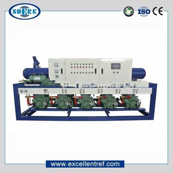 refrigeration industry compressor units