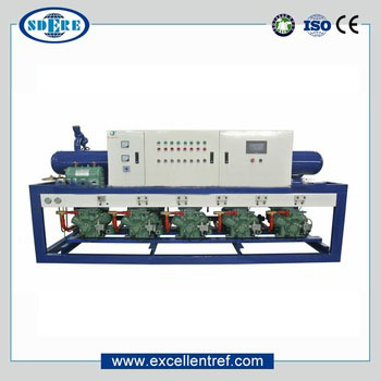 refrigeration industry compressor units