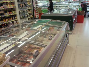 Hot sell China OEM factory small commercial refrigerator small deep freezer small ice cream freezer