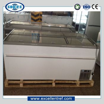 Hot sale AHT paris freezer and DIB series boat freezer storage baskets