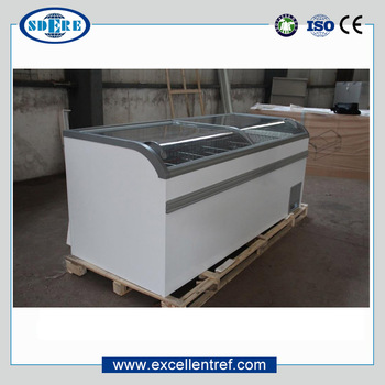DIB181ECH1 Self Contained Type Mini Fridges Commercial Refrigerator