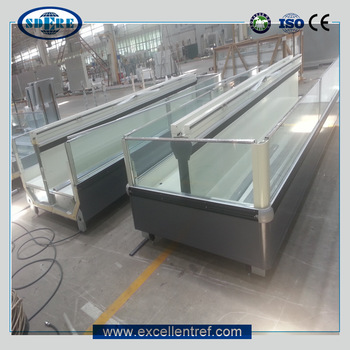 big AHT deep freezer for commercial use