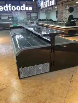 AHT Paris Chest Freezer Propane refrigerator for sale in Supermarket