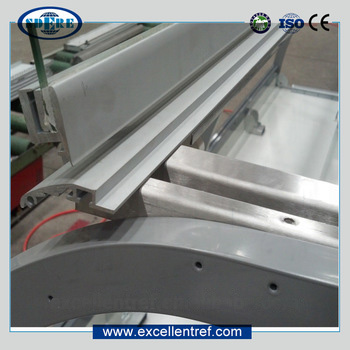 restaurant equipment service counter cabinet to display cooked food