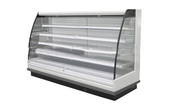 DHM1216O1 Half Refrigeration Multideck Display Cabinet