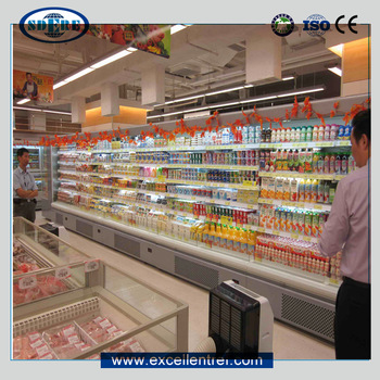 DMI2520O1 Plug-In Refrigerator Display Case for Catering Equipment