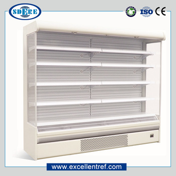 DMI1220O1 Plug-In Multideck Display Chiller