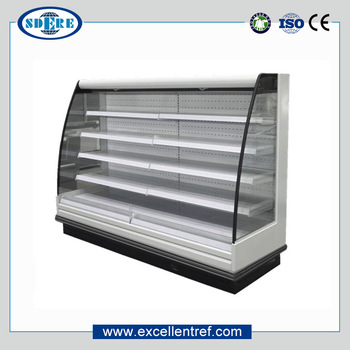 DHM1213O1 Open Dispaly Refrigerator Used as Catering Refrigeration Showcase