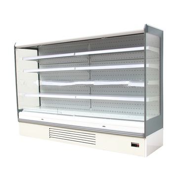 buy commercial refrigerator price open cooler