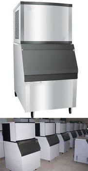 2015 years popular automatic crashed ice maker