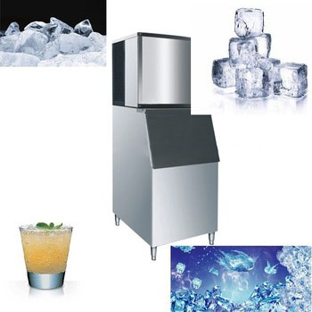 2015 years popular automatic ice maker factory