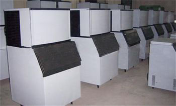 automatic high quality flake ice maker