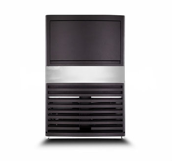 High performance industrial ice maker