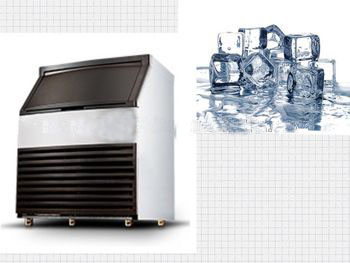 High performance ice machine maker