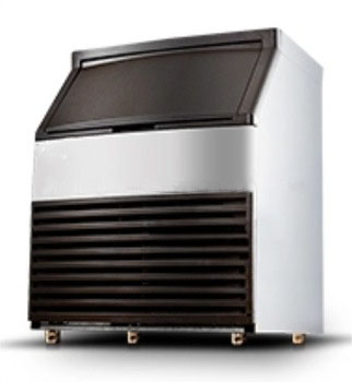 High performance ice machine maker