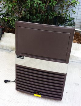 High performance ice machine maker