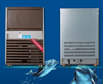 High performance ice maker china