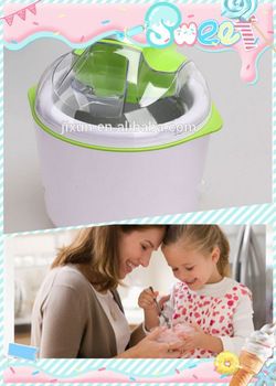 Smart <font color='red'>mini</font> portable new design <font color='red'>home</font> <font color='red'>ice</font> cream <font color='red'>maker</font>