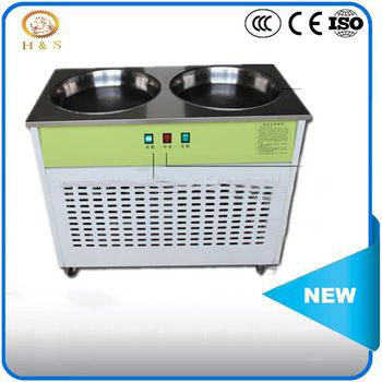 hot sale industrial frozen yogurt machine