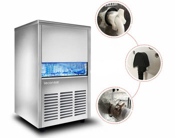 Automatic high quality many buyer choice industrial refrigerator ice maker