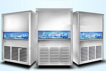 Industrial high quality many buyer choice big ice maker