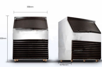 Industrial high quality many buyer choice big ice maker
