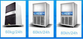 Industrial best selling many buyer choice commercial block ice maker