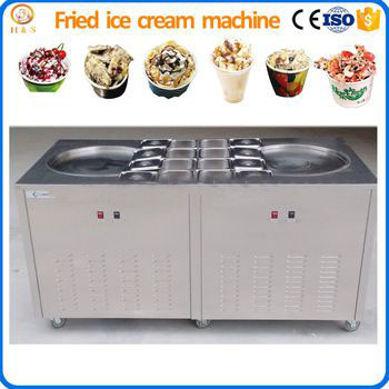 egypt rolled fry ice cream machine