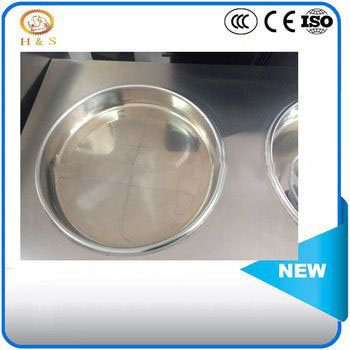used frozen yogurt machines