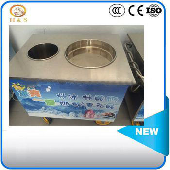 used frozen yogurt machines