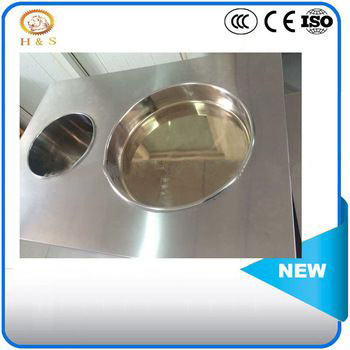 hot sale automatic frozen yogurt machine prices