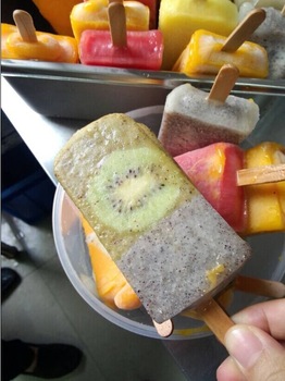 CE approved commercial automatic ice popsicle machine for sale
