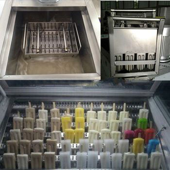 CE approved commercial automatic ice popsicle machine for sale