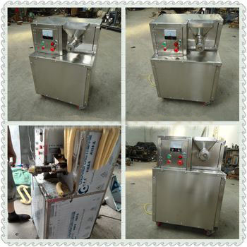 Best selling 304 SUS ice cream cone filling machine