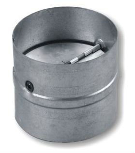 aluminum one way shutter for air ventilation