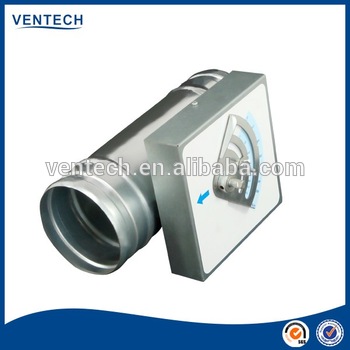 aluminum one way shutter for air ventilation