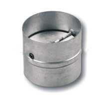 aluminum one way shutter for air ventilation